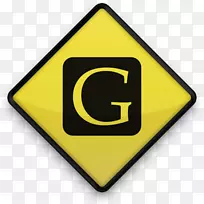 计算机图标交通标志警告标志符号-空若网 计算机图标交通标志警告标志符号-空若网