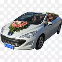 标致308轿车-银婚车-空若网 标致308轿车-银婚车-空若网