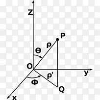 极坐标系数学球面坐标系-数学-空若网 极坐标系数学球面坐标系-数学-空若网