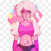 粉红钻石宝石钻石颜色玫瑰石英-粉红钻石-空若网 粉红钻石宝石钻石颜色玫瑰石英-粉红钻石-空若网