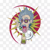 t恤科学家插图科学家-空若网 t恤科学家插图科学家-空若网