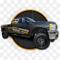 轮胎车皮卡包广告车-空若网 轮胎车皮卡包广告车-空若网