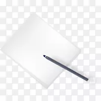 品牌角材料-简单白纸铅笔-空若网 品牌角材料-简单白纸铅笔-空若网