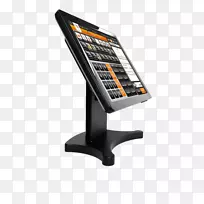 计算机监控辅助多媒体触摸屏-空若网 计算机监控辅助多媒体触摸屏-空若网