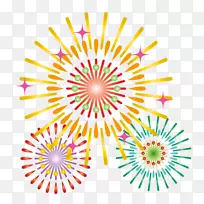 烟花艺术-空若网 烟花艺术-空若网