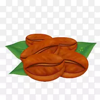 咖啡豆咖啡厅-卡通咖啡豆图片材料-空若网 咖啡豆咖啡厅-卡通咖啡豆图片材料-空若网