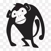 大猩猩标志品牌-大猩猩-空若网 大猩猩标志品牌-大猩猩-空若网
