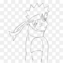 手绘线条艺术手指素描-BLT-空若网 手绘线条艺术手指素描-BLT-空若网