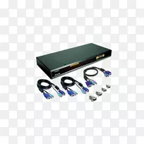 ��������̼�������kvm����d-link ps/2�˿�-ps2�˿�-������