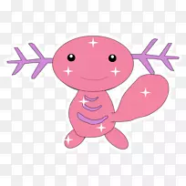 手指粉红m字动物线-空若网 手指粉红m字动物线-空若网