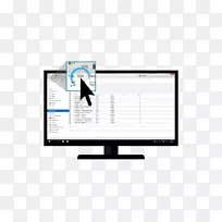电脑显示器输出设备组织广告字体拖放-空若网 电脑显示器输出设备组织广告字体拖放-空若网