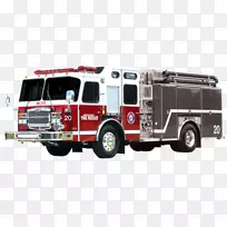 消防队消防车-空若网 消防队消防车-空若网