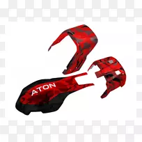 ��ɫҵ�మ���˶��е���ɫ����װ��.Traxxas-������