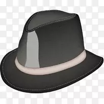 牛仔帽夹艺术帽-空若网 牛仔帽夹艺术帽-空若网