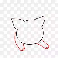 胡须猫鼻子夹艺术猫-空若网 胡须猫鼻子夹艺术猫-空若网