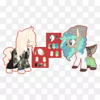 马卡通-马-空若网 马卡通-马-空若网