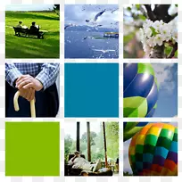 下载adobe插画-老年人,气球,照片-空若网 下载adobe插画-老年人,气球,照片-空若网