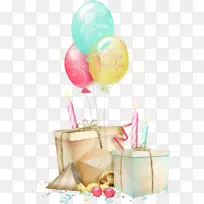 生日蛋糕祝你生日快乐祝贺卡生日礼物-空若网 生日蛋糕祝你生日快乐祝贺卡生日礼物-空若网