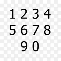 天使数字エンジェル·ナンバー绘图数字-负数-空若网 天使数字エンジェル·ナンバー绘图数字-负数-空若网