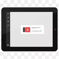 iPad笔记本电脑图标-平板电脑上的图标-空若网 iPad笔记本电脑图标-平板电脑上的图标-空若网