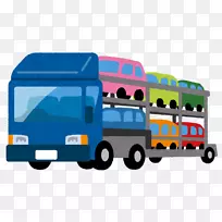 汽车运输车挂车机动车辆灰色进口车辆跑车-汽车载货架-空若网 汽车运输车挂车机动车辆灰色进口车辆跑车-汽车载货架-空若网