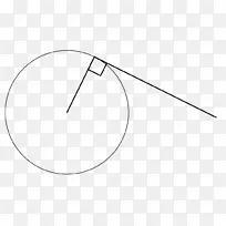 圆直角切线直角三角形等腰三角形-空若网 圆直角切线直角三角形等腰三角形-空若网