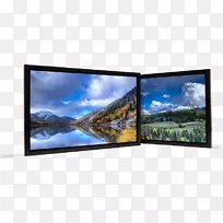 电视机窗口液晶电视笔记本电脑显示器帆布打印-空若网 电视机窗口液晶电视笔记本电脑显示器帆布打印-空若网