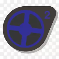 LOGO圆形字体-mod db-空若网 LOGO圆形字体-mod db-空若网