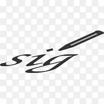 签名块博客剪贴画.数字笔-空若网 签名块博客剪贴画.数字笔-空若网