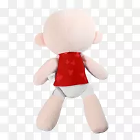 毛绒玩具毛绒手指婴儿玩具-空若网 毛绒玩具毛绒手指婴儿玩具-空若网