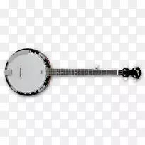 班卓吉他伊巴内兹b50班卓琴uke-吉他-空若网 班卓吉他伊巴内兹b50班卓琴uke-吉他-空若网
