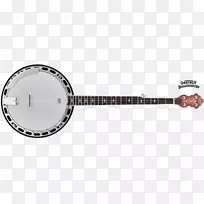 班卓吉他Gretsch Fender Esquire-吉他-空若网 班卓吉他Gretsch Fender Esquire-吉他-空若网