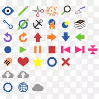 符号剪贴画.符号-空若网 符号剪贴画.符号-空若网