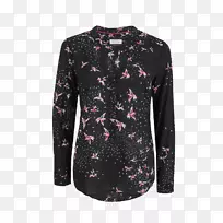 长袖t恤上衣腰带-空若网 长袖t恤上衣腰带-空若网