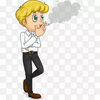 吸烟动画剪贴画-凯末尔-空若网 吸烟动画剪贴画-凯末尔-空若网