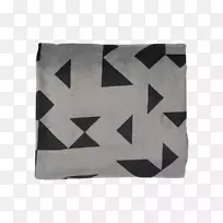 纺织长方形黑色m-空若网 纺织长方形黑色m-空若网
