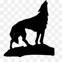 灰狼土狼奥利多剪贴画狗-空若网 灰狼土狼奥利多剪贴画狗-空若网