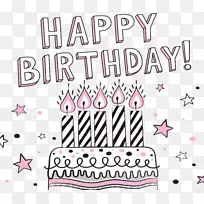 生日蛋糕祝你生日快乐-可爱的生日蛋糕-空若网 生日蛋糕祝你生日快乐-可爱的生日蛋糕-空若网