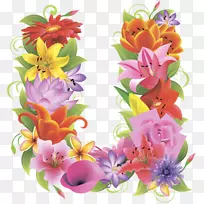 花卉设计切花花束-空若网 花卉设计切花花束-空若网