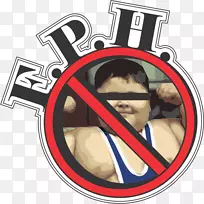 标志脂肪字体-胖人-空若网 标志脂肪字体-胖人-空若网