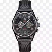 Heuer Carrera�ھ�5����ǩHeuer Carrera�ھ�16�����ڼ�ʱ����-������