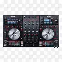 Numark NV DJ控制器光盘骑师Numark NV II DJ控制器Numark Industry-DJ控制器-空若网 Numark NV DJ控制器光盘骑师Numark NV II DJ控制器Numark Industry-DJ控制器-空若网