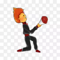 小人手指动物剪贴画.原理-空若网 小人手指动物剪贴画.原理-空若网