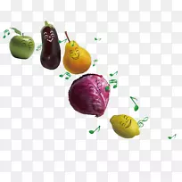 水果蔬菜-唱歌水果和蔬菜-空若网 水果蔬菜-唱歌水果和蔬菜-空若网