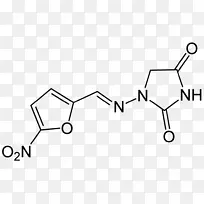分子化学物质结构配方马尿酸-空若网 分子化学物质结构配方马尿酸-空若网