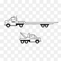 拖车,平车,半挂车,卡车-空若网 拖车,平车,半挂车,卡车-空若网