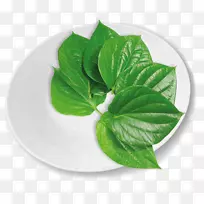 亚洲菜叶蔬菜槟榔豆叶-空若网 亚洲菜叶蔬菜槟榔豆叶-空若网