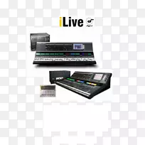 艾伦和希斯电子音频混频器数字信号处理器声音-空若网 艾伦和希斯电子音频混频器数字信号处理器声音-空若网