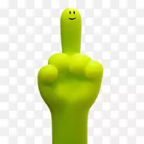 拇指微笑手指-空若网 拇指微笑手指-空若网