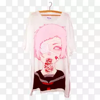 t恤肩袖外装t恤-空若网 t恤肩袖外装t恤-空若网